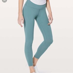 Mystic Green aligns Size 2